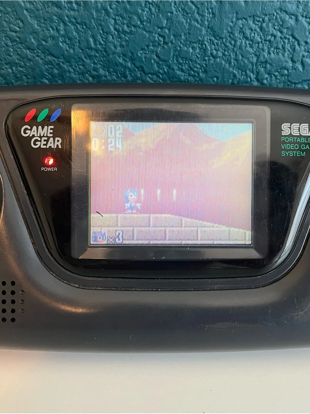 Sega works as